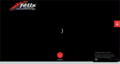Desktop Screenshot of felixtransports.com