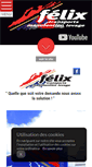 Mobile Screenshot of felixtransports.com